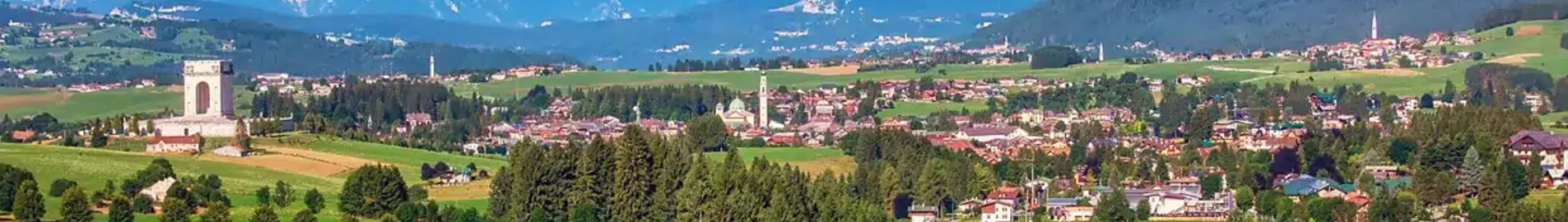 Asiago : частен самолет под наем 