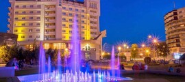 Caransebes : частен самолет под наем 