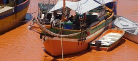 Antsohihy Ambalabe : частен самолет под наем 