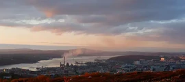 Anadyr Ugolny: частен самолет под наем 