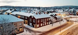 Oskarshamn : частен самолет под наем