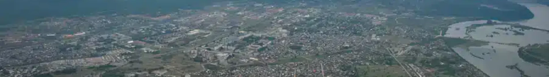 Братск: частен самолет под наем