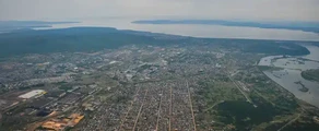 Братск: частен самолет под наем