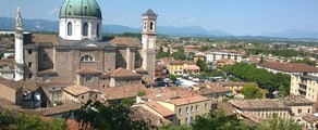 Brescia Montichiari : частен самолет под наем 