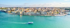 Brindisi Casale : частен самолет под наем 