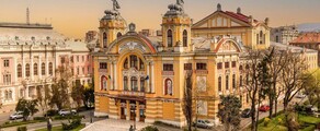 Клуж Напока : частен самолет под наем 