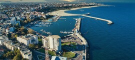 Baia-mare : частен самолет под наем