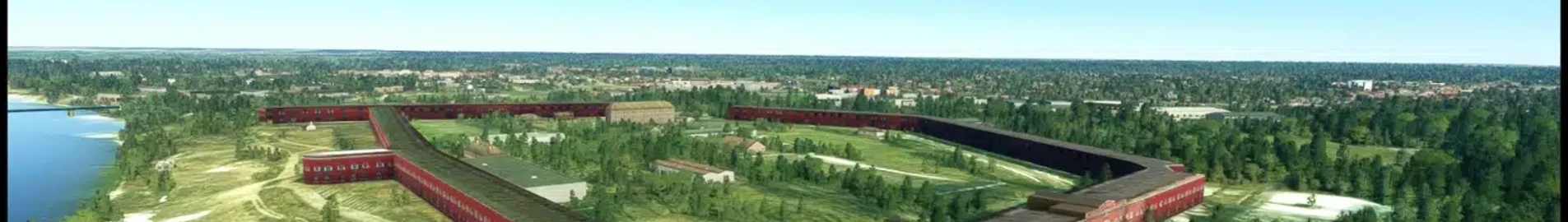 Деблен: частен самолет под наем 