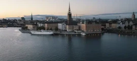 Bromma: частен самолет под наем