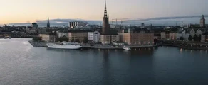 Emmaboda: частен самолет под наем