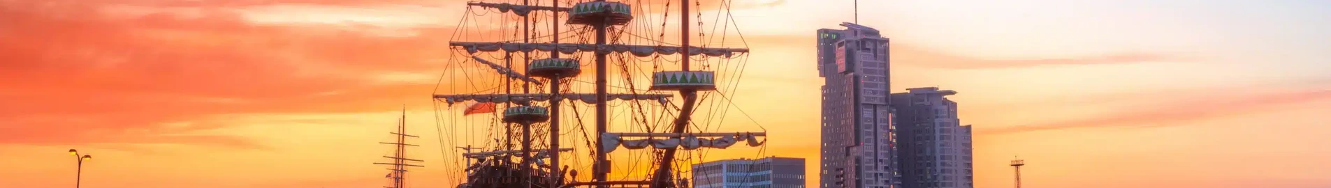 Gdynia Oksywie : частен самолет под наем 