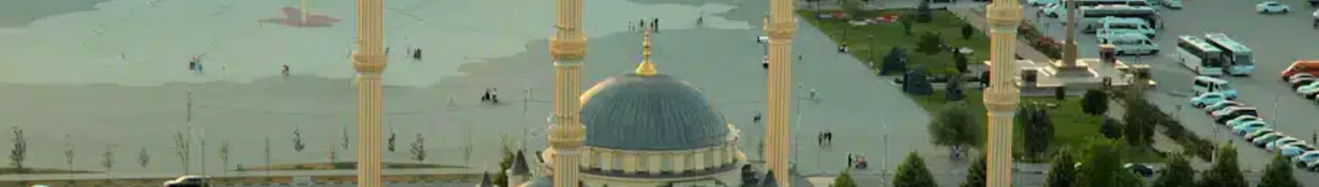 Грозни : частен самолет под наем