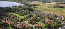 Куопио : частен самолет под наем 