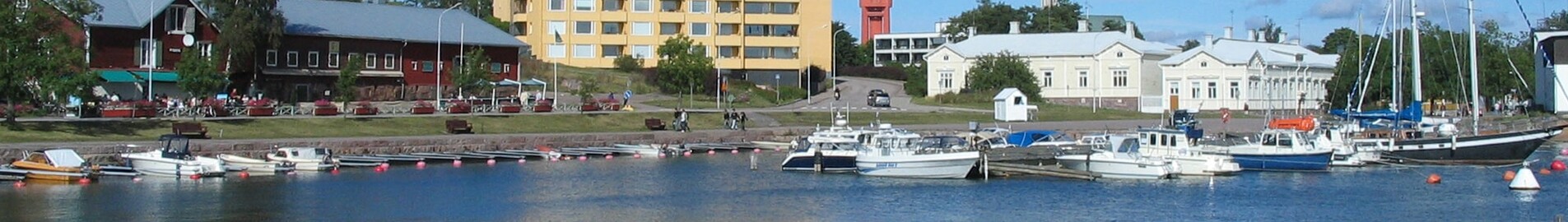 Hanko : наемане на частен самолет 