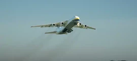 Киев Жуляни : частен самолет под наем 