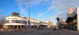 Pori : частен самолет под наем 