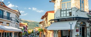 Янина : частен самолет под наем 