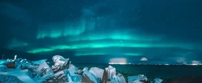 Исландия : Наем на частен самолет