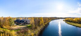 Imatra Immola : частен самолет под наем 