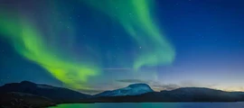Jokkmokk : частен самолет под наем