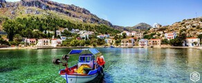 Kastelorizo : частен самолет под наем 