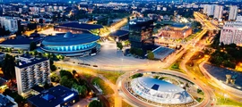 Bydgoszcz Szwederowo : местоположение на частен самолет 
