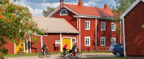 Каухайоки : частен самолет под наем 