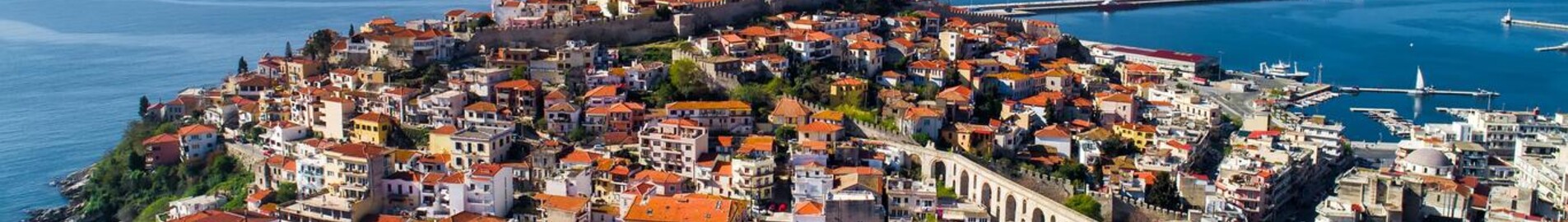 Kavala Amigdhaleon : частен самолет под наем 