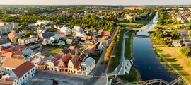 Вилнюс : частен самолет под наем 