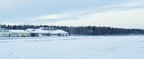 Кеми Кеми Торнио: частен самолет под наем 