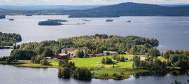 Mikkeli : частен самолет под наем 