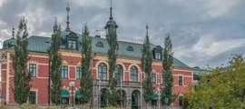 Gavle Sandviken : частен самолет под наем