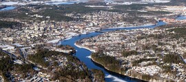 Imatra Immola : частен самолет под наем 