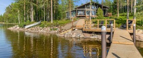 Kouvolaselanp Selanpaa : частен самолет под наем 