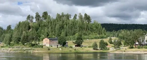 Крамфорс Солефтеа : частен самолет под наем