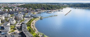Lahti Vesivehmaa : частен самолет под наем 