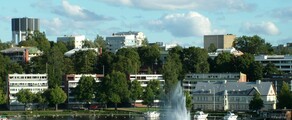 Lappeenranta : частен самолет под наем 