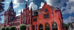 Lebork Cewice : частен самолет под наем 