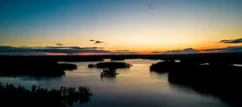 Oskarshamn : частен самолет под наем
