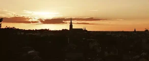 Линкопинг Малмен : частен самолет под наем