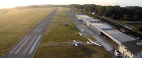  Лука Тасиняно : частен самолет под наем 