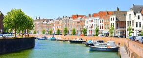 Middelburg Midden Zeeland : location de jet privé