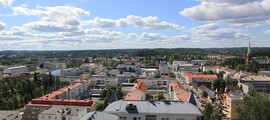 Hameenkyro : частен самолет под наем 