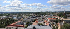 Mikkeli : частен самолет под наем 