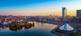 Деблен: частен самолет под наем 