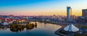 Минск Мазовецки : частен самолет под наем 