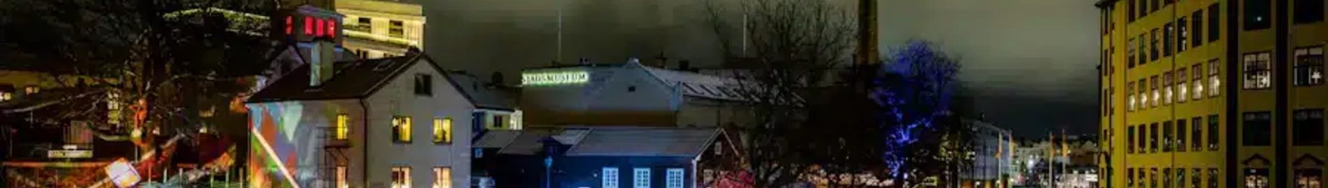 Norrkoping : частен самолет под наем