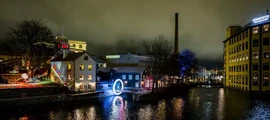 Arboga : частен самолет под наем