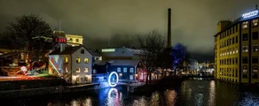 Norrkoping : частен самолет под наем