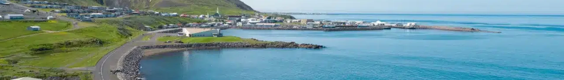 Olafsvik Rif : частен самолет под наем 
